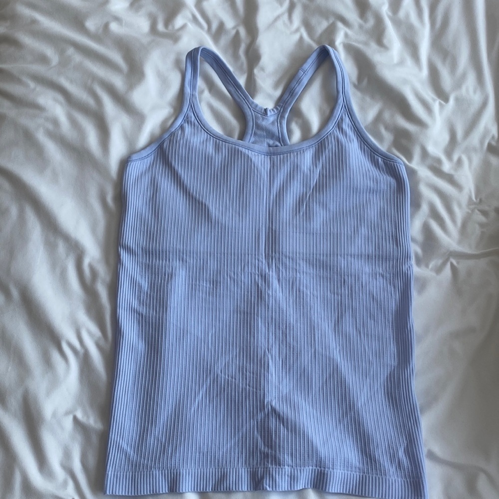 Lululemon tank